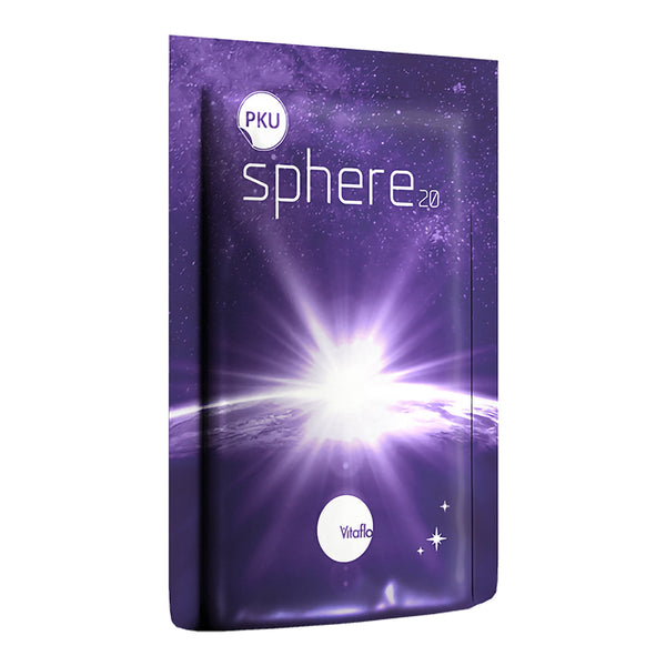 PKU sphere® 20 Oral Supplement Banana Flavor Powder 35 Gram Individual Packet (1213389_EA) 1/EA