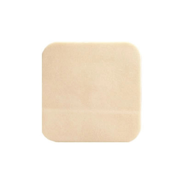 DuoDERM® CGF® Hydrocolloid Dressing Foam Backing 6 X 6 Inch Square Hydrocolloid (185893_BX) 5/BX