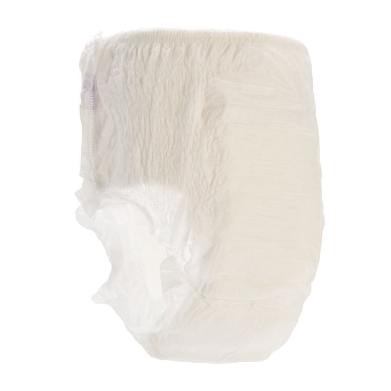 Cardinal Health™ Wings™ Unisex Youth Absorbent Underwear Pull On with Tear Away Seams Small / Medium Disposable Heavy Absorbency (724711_BG) 1/BG