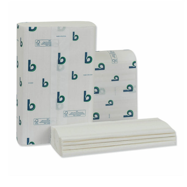 Boardwalk® Paper Towel Multi-Fold 9 X 9-1/2 Inch (1156719_PK) 250/PK