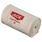 3M™ ACE™ Elastic Bandage 2 Inch X 4.2 Foot Single Hook and Loop Closure Tan NonSterile Standard Compression (500543_EA) 1/EA
