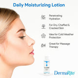 DermaDaily® Hand and Body Moisturizer 7.5 oz. Bottle Scented Lotion (442542_EA) 1/EA