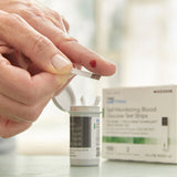 McKesson TRUE METRIX® Blood Glucose Test Strips 100 Strips per Pack (960299_CS) 1200/CS