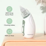 Momcozy Nasal Aspirator Ultra-soft Tip NonSterile (1261816_EA) 1/EA