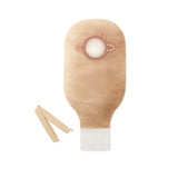New Image™ Colostomy Pouch Two-Piece System 12 Inch Length 1-3/4 Inch Stoma Drainable (404062_EA) 1/EA