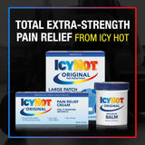 Icy Hot® Topical Pain Relief Cream 3 oz. (1230681_EA) 1/EA
