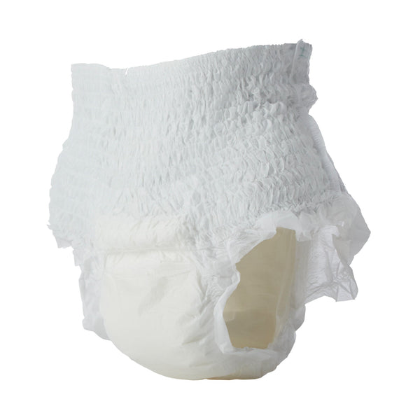 Sure Care™ Ultra Unisex Adult Absorbent Underwear Pull On with Tear Away Seams Medium Disposable Heavy Absorbency (960586_BG) 20/BG