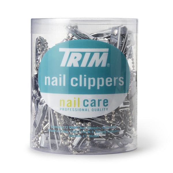 Trim® Fingernail Clippers Thumb Squeeze Lever (762970_EA) 1/EA