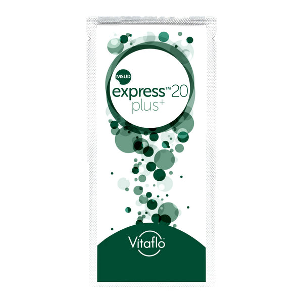 MSUD express™ plus20 Oral Supplement Unflavored Powder 34 Gram Individual Packet (1201535_EA) 1/EA