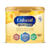 Enfamil NeuroPro™ Infant Formula Unflavored 20.7 oz. Canister Powder Iron (1193910_CS) 6/CS
