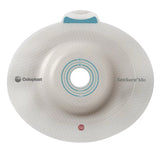 SenSura® Mio Click Ostomy Barrier Precut, Extended Wear Elastic Adhesive 60 mm Flange Blue Code System 1-1/4 Inch Opening (1006228_BX) 5/BX