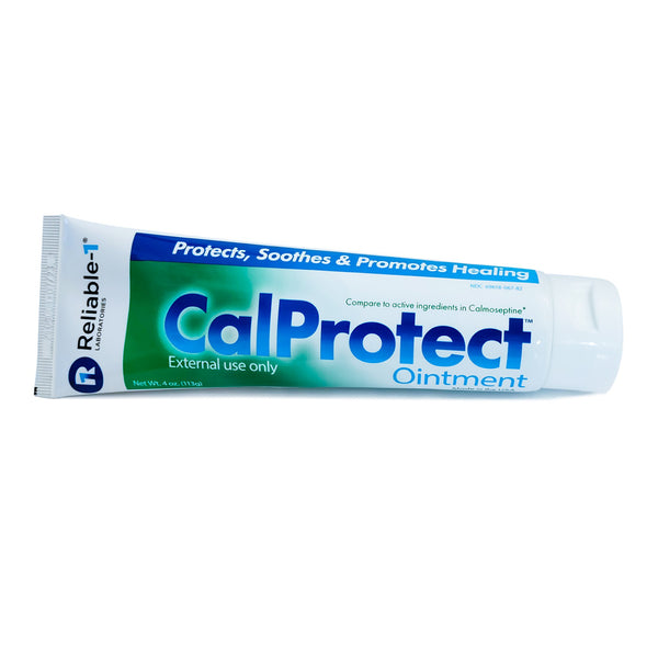 CalProtect® Skin Protectant 4 oz. Tube Ointment (1232778_EA) 1/EA