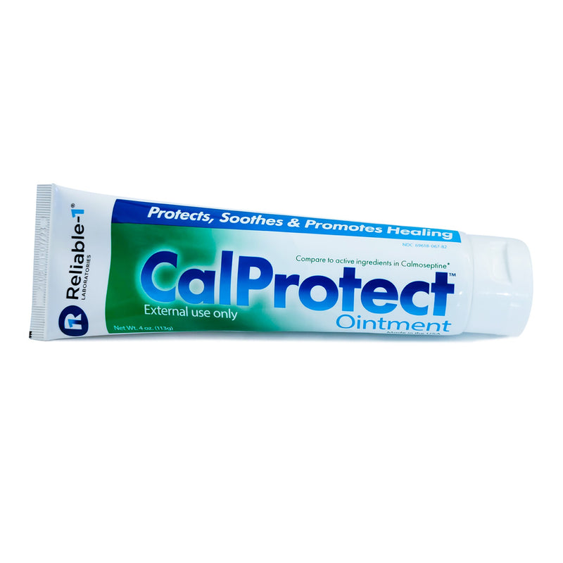 CalProtect® Skin Protectant 4 oz. Tube Ointment (1232778_EA) 1/EA