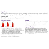 PhenylAde® GMP Mix-In Oral Supplement Unflavored Powder 200 Gram Can (1258418_EA) 1/EA