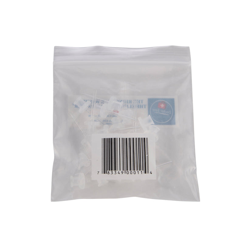 Doctor Easy Ear Wash System Tips For Rhino and Elephant Ear Washer (461134_PK) 20/PK