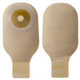 Premier™ Flextend™ Colostomy Pouch One-Piece System 12 Inch Length Flat, Pre-Cut 1-1/4 Inch Stoma Drainable (485644_BX) 10/BX