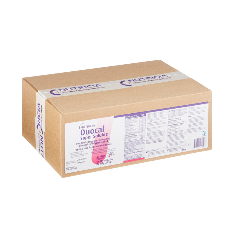 Duocal® Oral Supplement Unflavored Powder 14 oz. Can (711848_EA) 1/EA