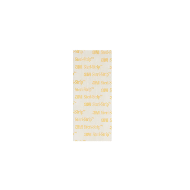 Steri-Strip™ Skin Closure Strip 1/4 X 3 Inch Nonwoven Material Reinforced Strip White (5780_PK) 1/PK