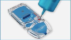 i-STAT® Dispensing Tip For i-STAT Handheld Blood Analyzer (1073814_PK) 100/PK