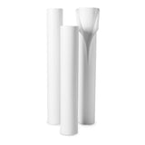 McKesson Table Paper 21 Inch Width 125 Foot Length White Crepe (919572_CS) 9/CS