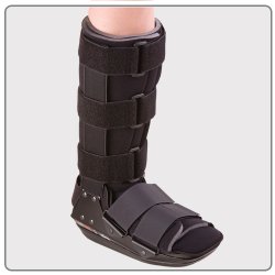 Breg® ProGait Walker Boot Non-Pneumatic Adult Large Tall (345025_EA) 1/EA