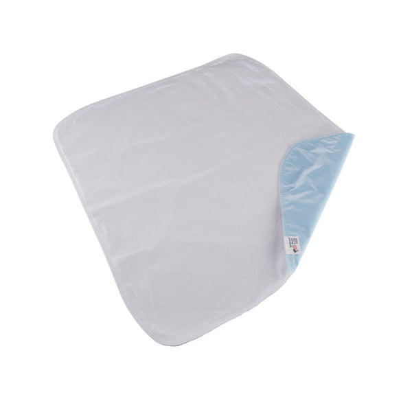 Beck's Classic Reusable Underpad 34 X 36 Inch Polyester / Rayon Moderate Absorbency (1123368_EA) 1/EA