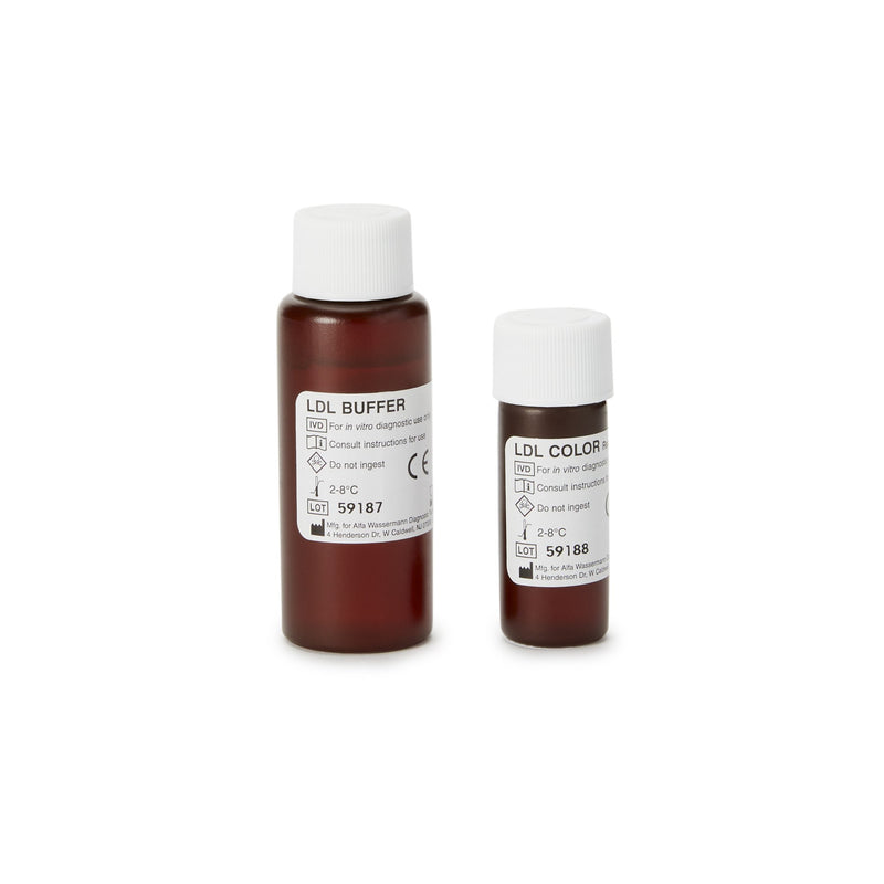 ACE® General Chemistry Reagent Low-Density Lipoprotein (LDL) Cholesterol For ACE and ACE Alera Analyzers 100 Tests (459357_KT) 1/KT
