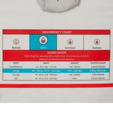 Sure Care™ Plus Unisex Adult Absorbent Underwear Pull On with Tear Away Seams Large Disposable Heavy Absorbency (823429_CS) 100/CS