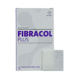 Fibracol™ Plus Collagen Dressing 2 X 2 Inch Square Sterile (368787_BX) 12/BX