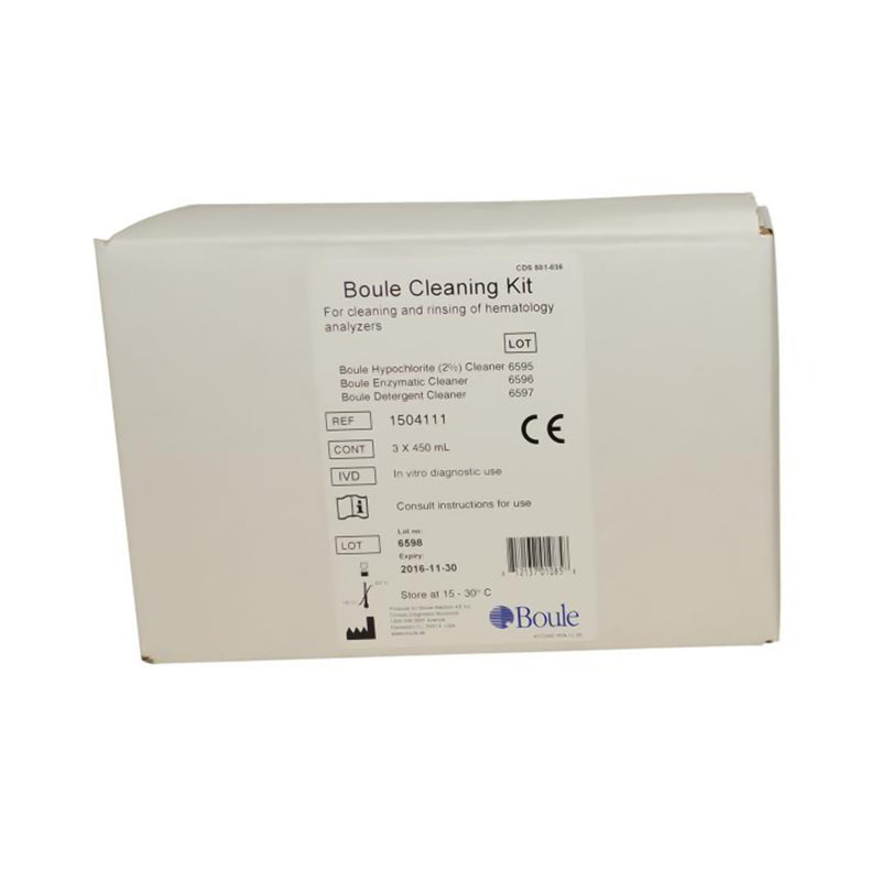 Medonic™ CDS / M Series Boule Cleaning Kit Medonic™ CDS / M Series (711775_KT) 1/KT