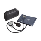 McKesson Brand Aneroid Sphygmomanometer Unit Adult Cuff Nylon Cuff 23 - 40 cm Pocket Aneroid (803197_CS) 20/CS