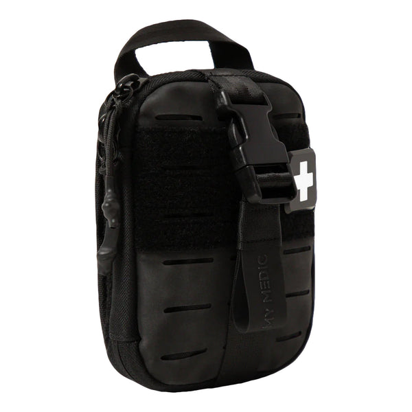 My Medic™ Sidekick First Aid Kit Black Soft Bag (1234454_EA) 1/EA