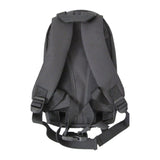 Triac Medical Products Feeding Pump Backpack Black / Gray, 6 X 8 X 14 Inch (1138721_EA) 1/EA