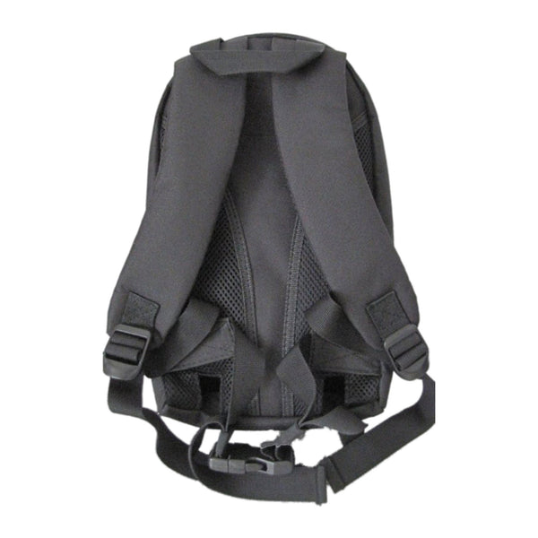 Triac Medical Products Feeding Pump Backpack Black / Gray, 6 X 8 X 14 Inch (1138721_EA) 1/EA