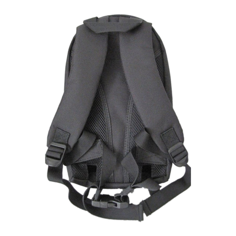Triac Medical Products Feeding Pump Backpack Black / Gray, 6 X 8 X 14 Inch (1138721_EA) 1/EA