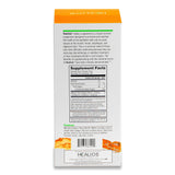 Healios® Oral Supplement Orange Flavor Powder 11.64 oz. Jar (1218419_EA) 1/EA