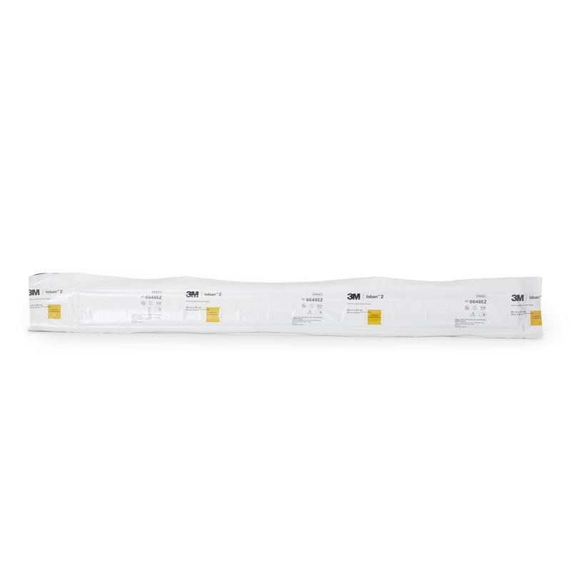3M™Ioban™2 Surgical Drape Antimicrobial Incise Drape 23 W X 23 L Inch Sterile (405682_CS) 40/CS