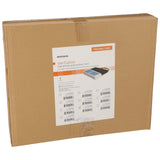McKesson Seat Cushion 20 W X 16 L X 3 D Inch Foam / Gel (1065585_CS) 4/CS