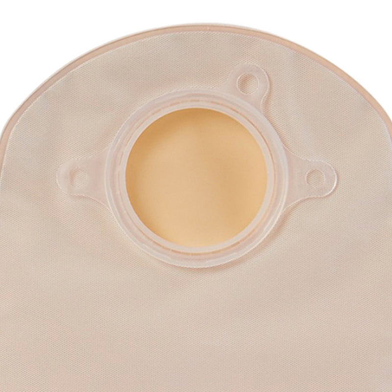 Sur-Fit Natura® Colostomy Pouch Two-Piece System 10 Inch Length Drainable (325411_EA) 1/EA