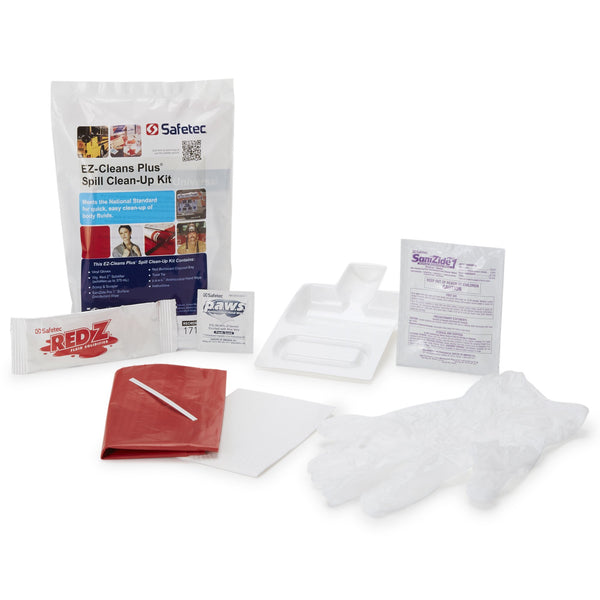 EZ Cleans Plus™ Spill Kit EZ Cleans Plus™ (484875_CS) 24/CS