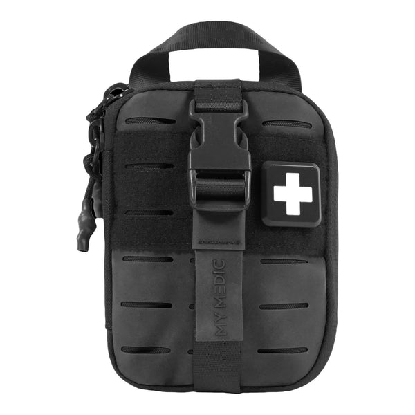 My Medic™ Sidekick First Aid Kit Black Soft Bag (1234454_EA) 1/EA