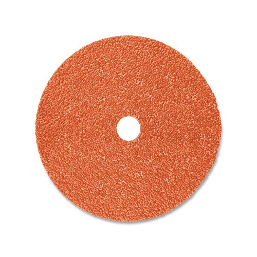 3M™ Cubitron™ II 987C Fibre Disc, Precision Shaped Ceramic, 9-1/8 in dia, 7/8 in Arbor, 60 Grit (405-051141-27656) 25 DC / PK
