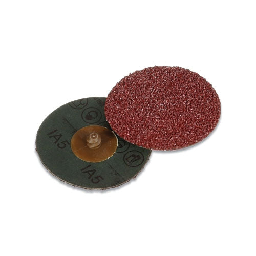 3M™ Cubitron™ II Fibre Disc 982C, Precision Shaped Ceramic, 3 in Dia, 36+ Grit, TR (405-051115-66779) 200 DC / CA