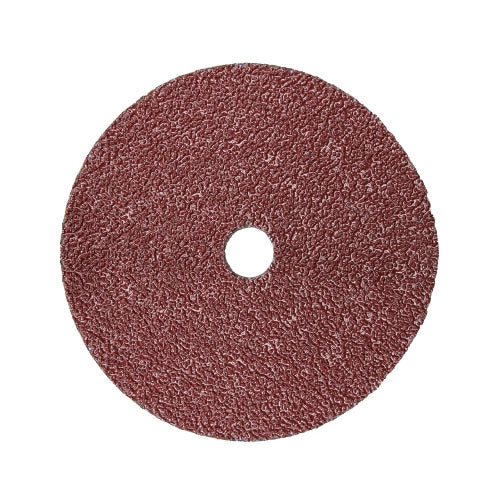 3M™ Cubitron™ II Fibre Disc 982C, Precision Shaped Ceramic, 7 in dia, 7/8 in Arbor, 60 Grit (405-051141-27633) Box of 25