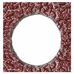 3M™ Cubitron™ II Fibre Discs 982C, Precision Shaped Ceramic, 4-1/2 in dia, 7/8 in Arbor, 60 Grit (405-051141-27631) Case of 100