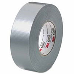 3M™ Extra Heavy Duty Duct Tape, 1.88 in x 60 yd x 10.7 mil, Silver (405-051131-06969) Each