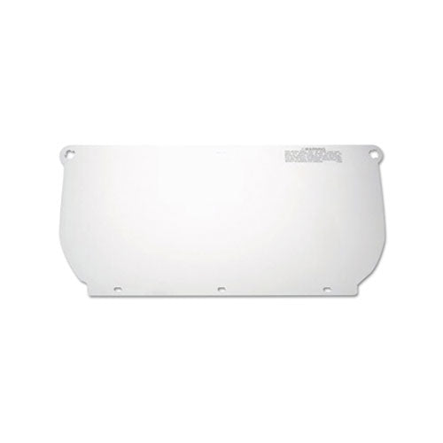 3M™ Faceshield WP98, Uncoated, Clear, Flat, 14-1/2 in L x 7-1/2 in H (247-82543-00000) 10 EA / CA