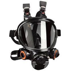 3M™ 7000 Series Full Facepiece Respirator, Medium (142-7800S-M) Each