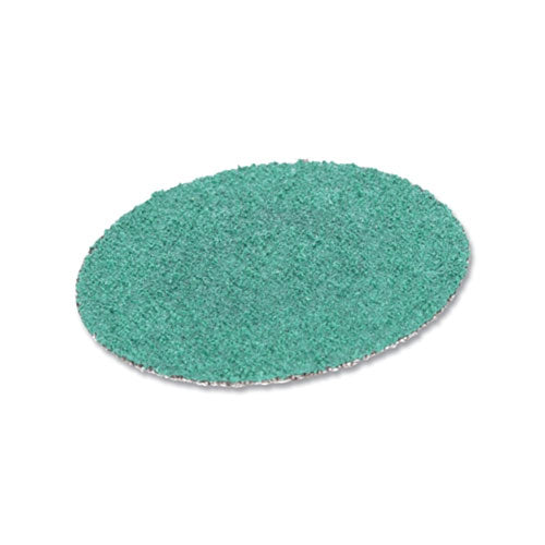 3M™ Green Corps™ Roloc™ Discs, 3 in Dia., 60 Grit (405-051131-36535) 1 Case