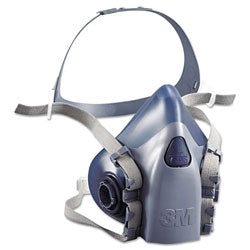 3M™ Half Facepiece Respirator 7500 Series, Large (142-7503) Each